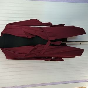 Thread & Supply Emrata Jacket Size Small